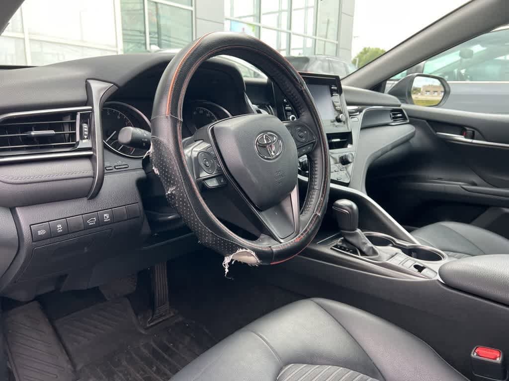 Thumbnail: 2023 Toyota Camry - 17