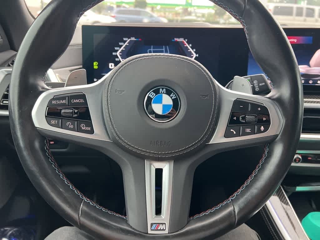 Thumbnail: 2024 BMW X5 - 21