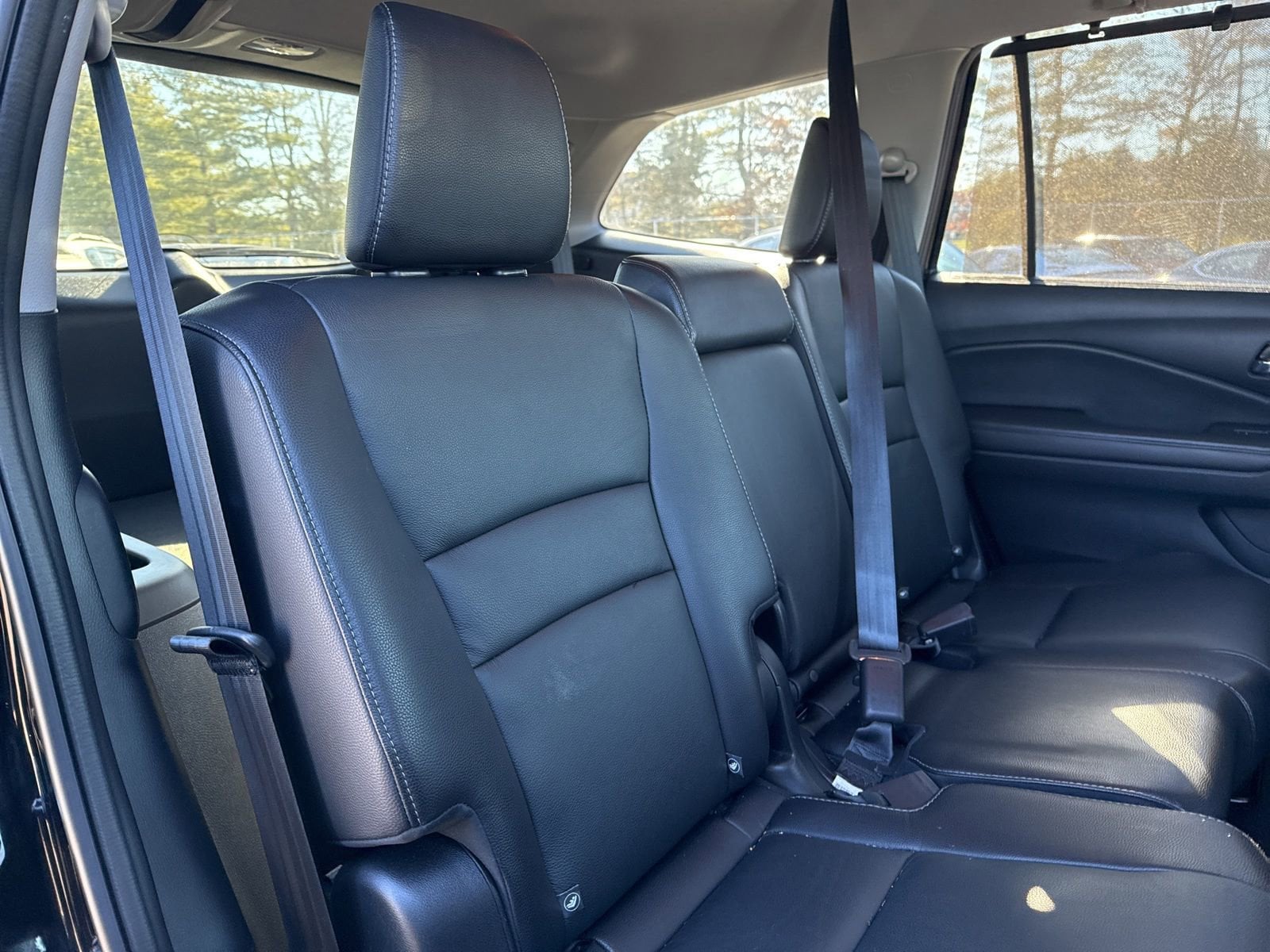 Thumbnail: 2021 Honda Pilot - 23