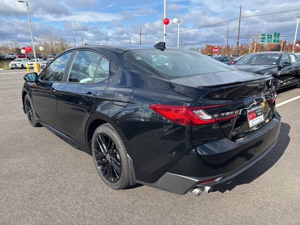 Thumbnail: 2025 Toyota Camry - 13