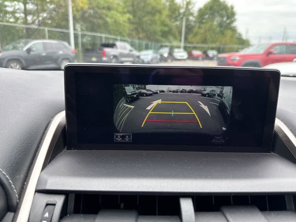 Thumbnail: 2018 Lexus NX - 26