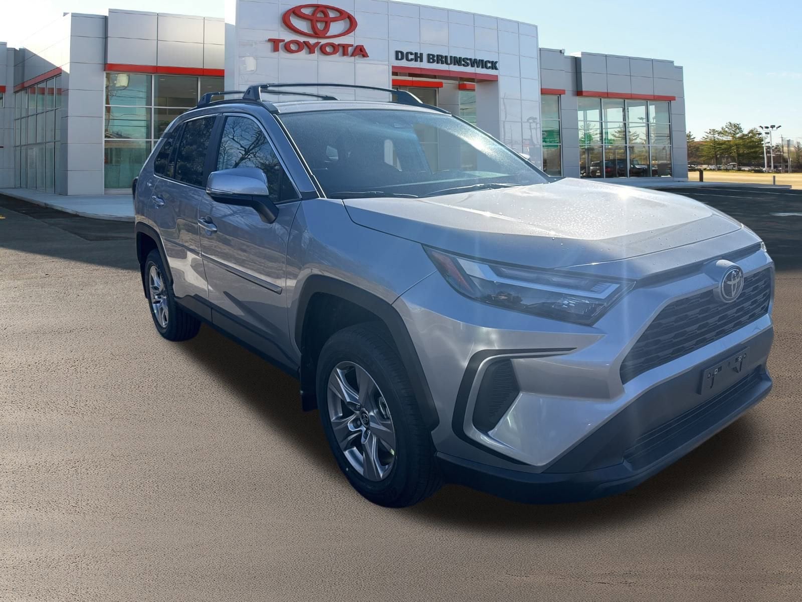 Thumbnail: 2025 Toyota RAV4 - 3