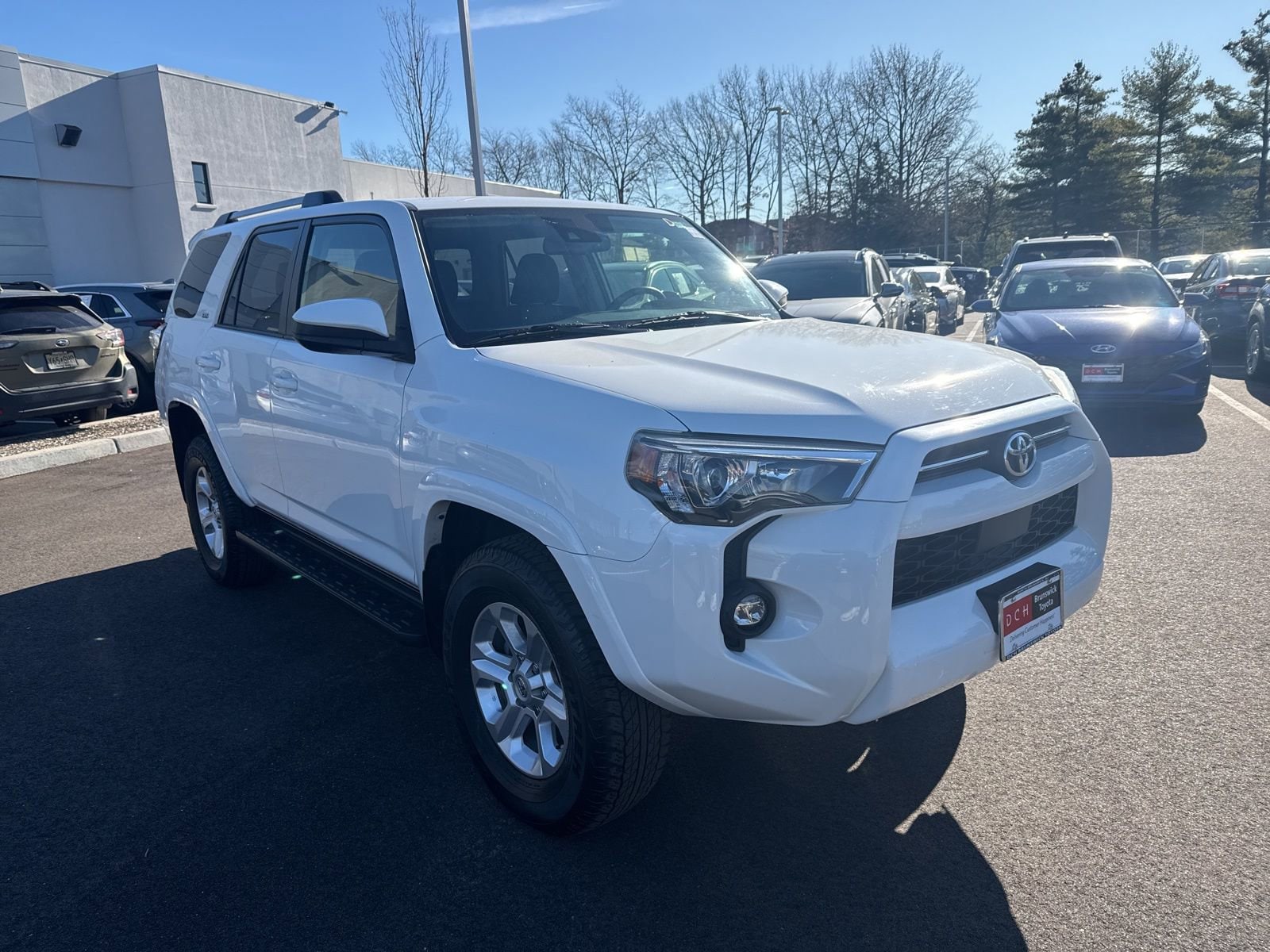 Thumbnail: 2021 Toyota 4Runner - 3