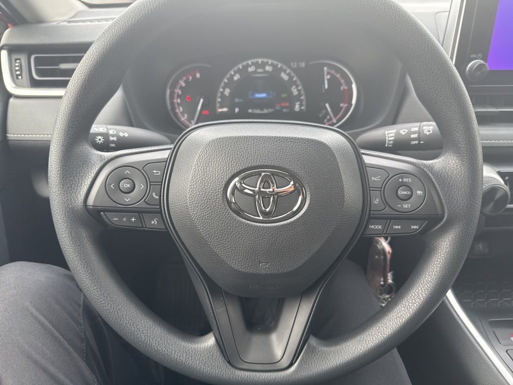 Thumbnail: 2025 Toyota RAV4 - 15