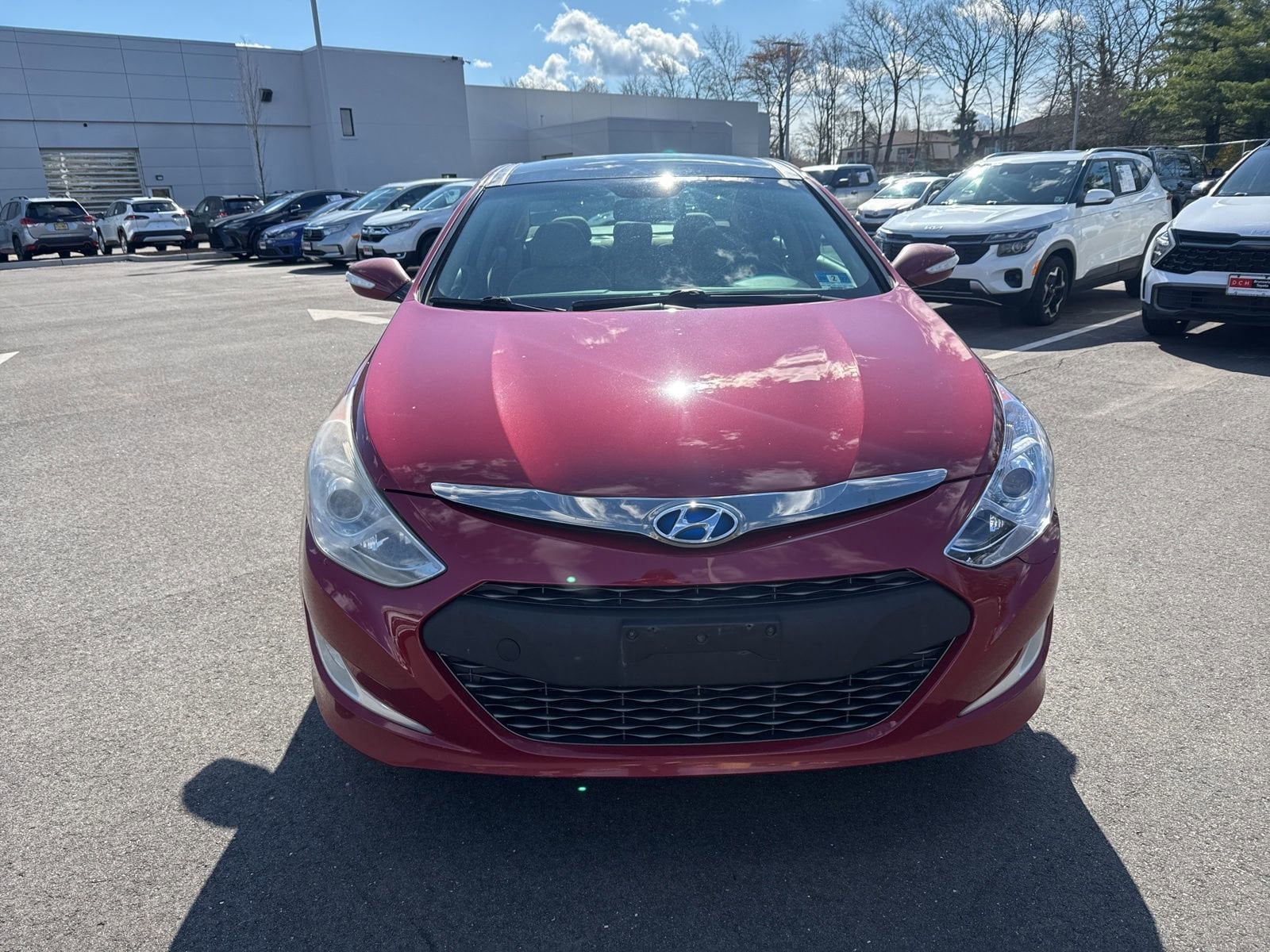 Thumbnail: 2015 Hyundai Sonata - 2