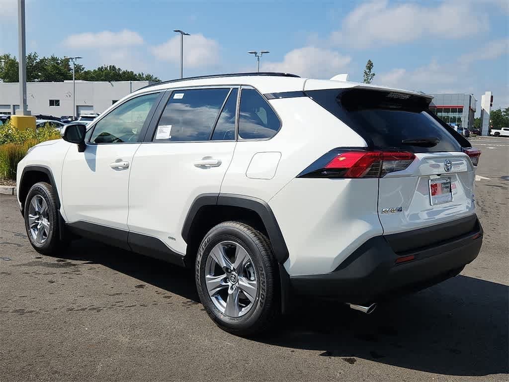 Thumbnail: 2025 Toyota RAV4 - 4