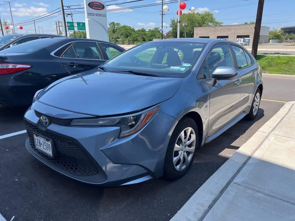 Thumbnail: 2020 Toyota Corolla - 1
