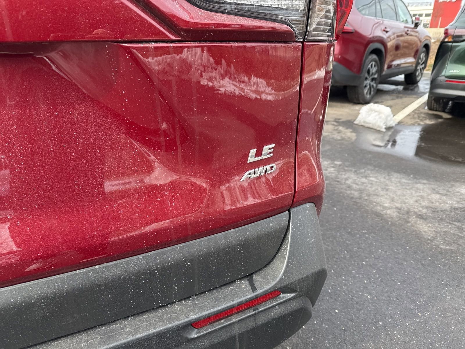 Thumbnail: 2025 Toyota RAV4 - 7