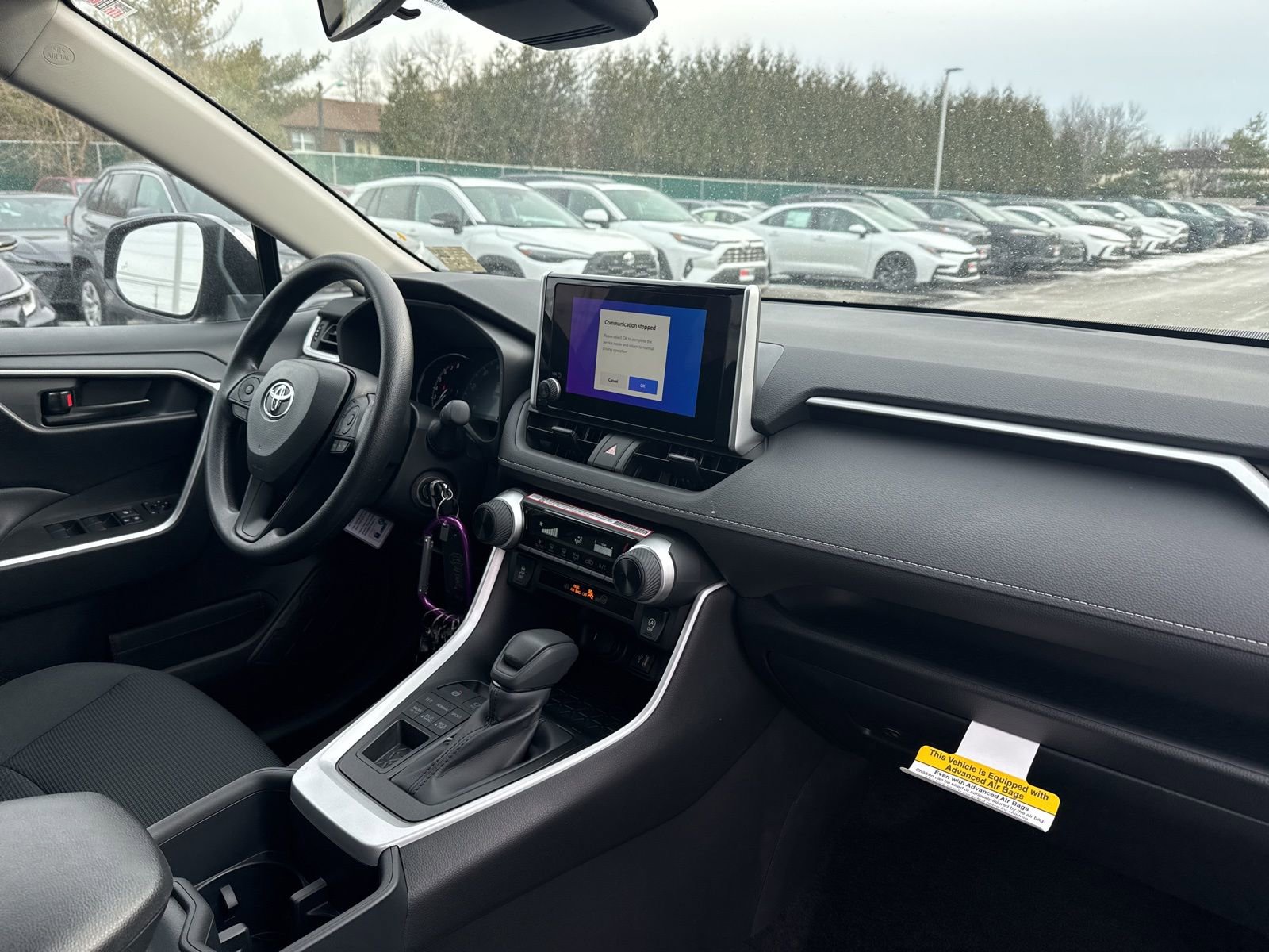 Thumbnail: 2025 Toyota RAV4 - 13