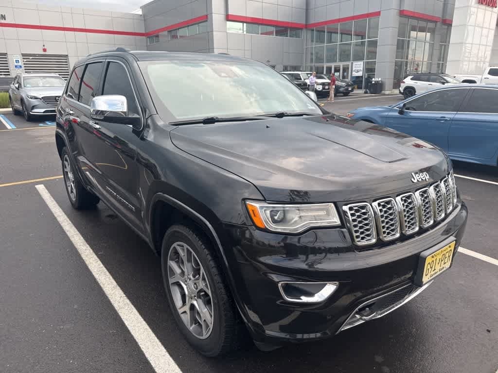 Thumbnail: 2019 Jeep Grand Cherokee - 2
