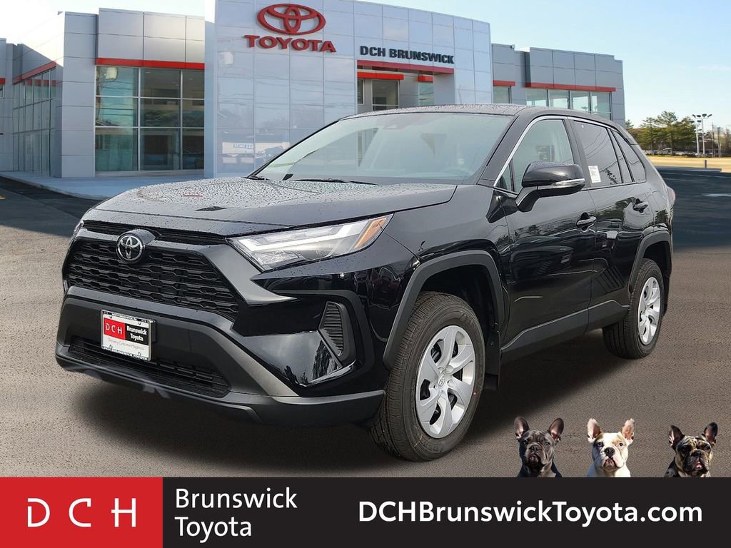 Thumbnail: 2025 Toyota RAV4 - 1