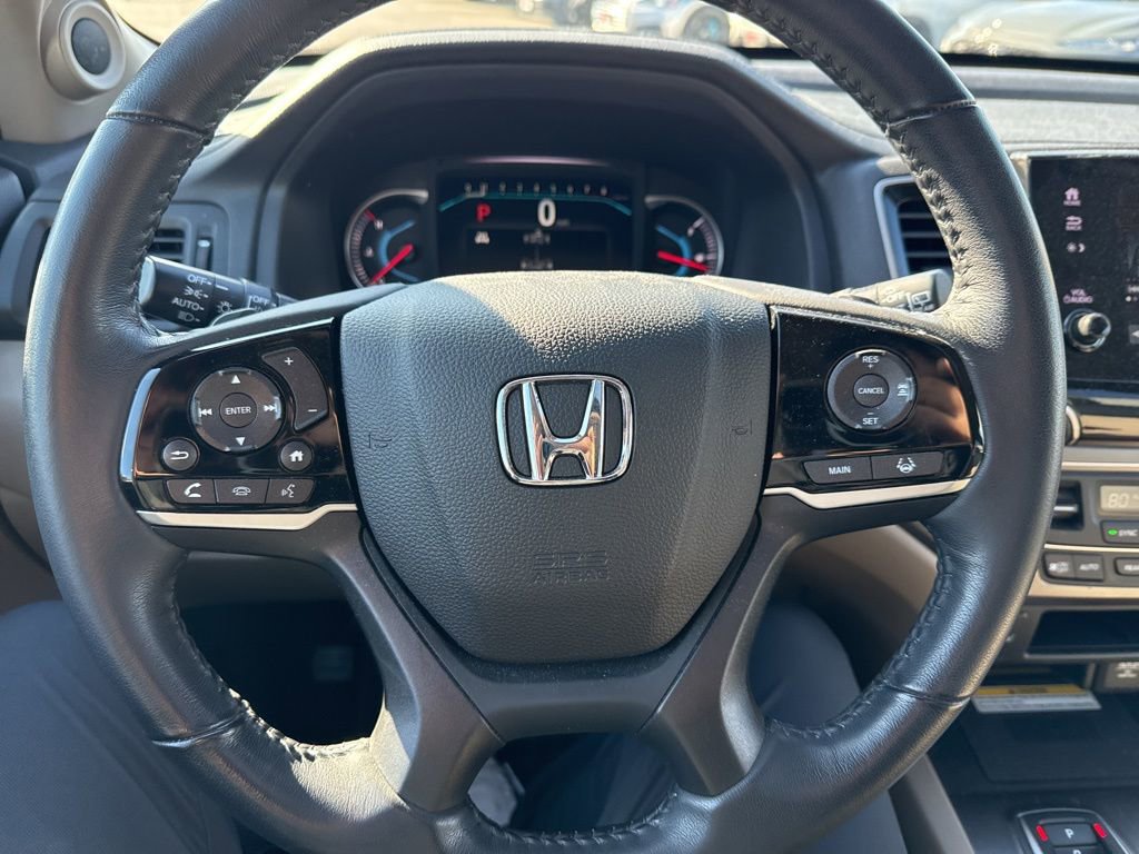 Thumbnail: 2022 Honda Pilot - 25