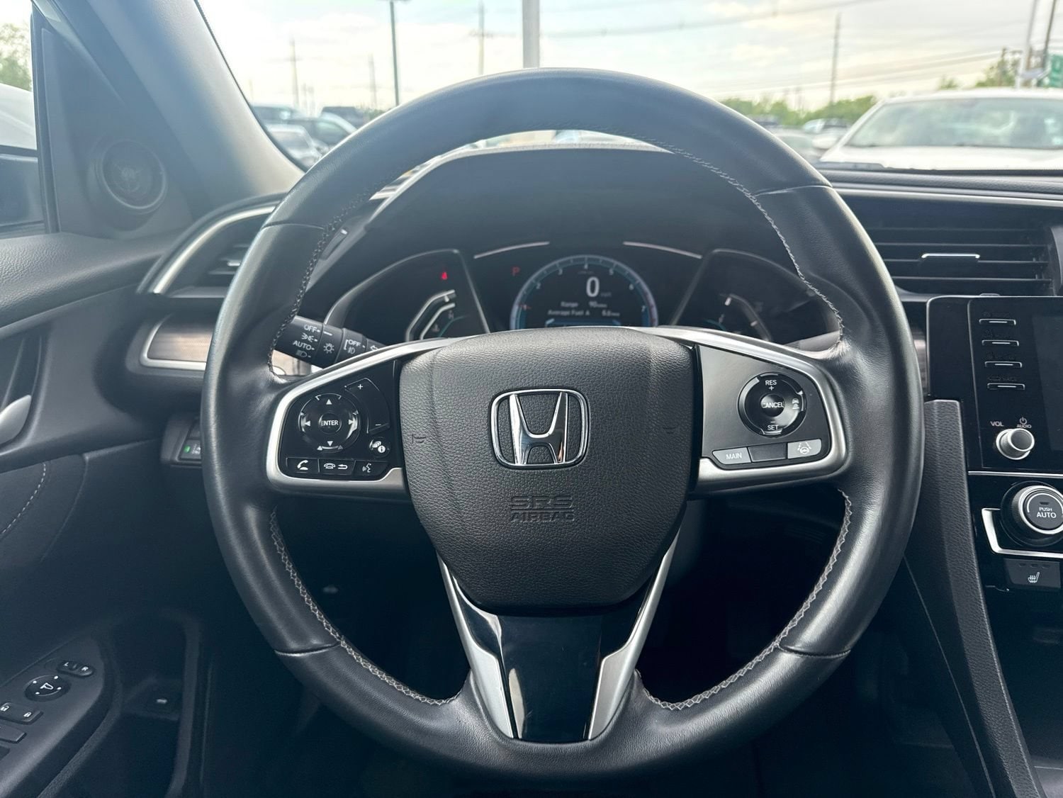 Thumbnail: 2021 Honda Civic - 24