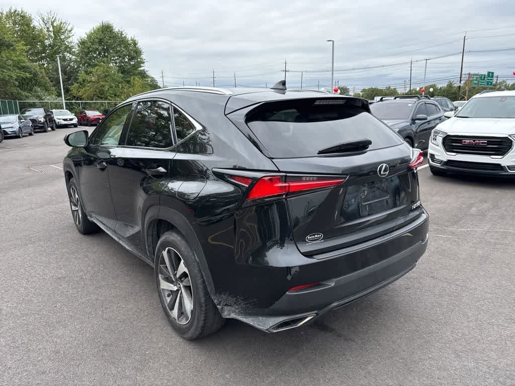 Thumbnail: 2018 Lexus NX - 4