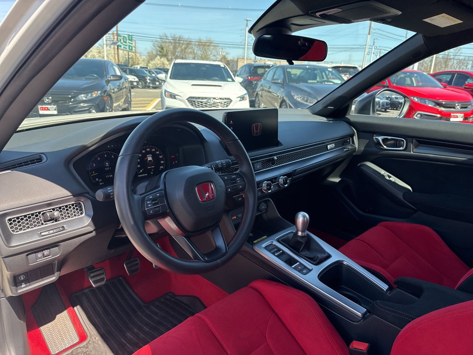 Thumbnail: 2024 Honda Civic - 17