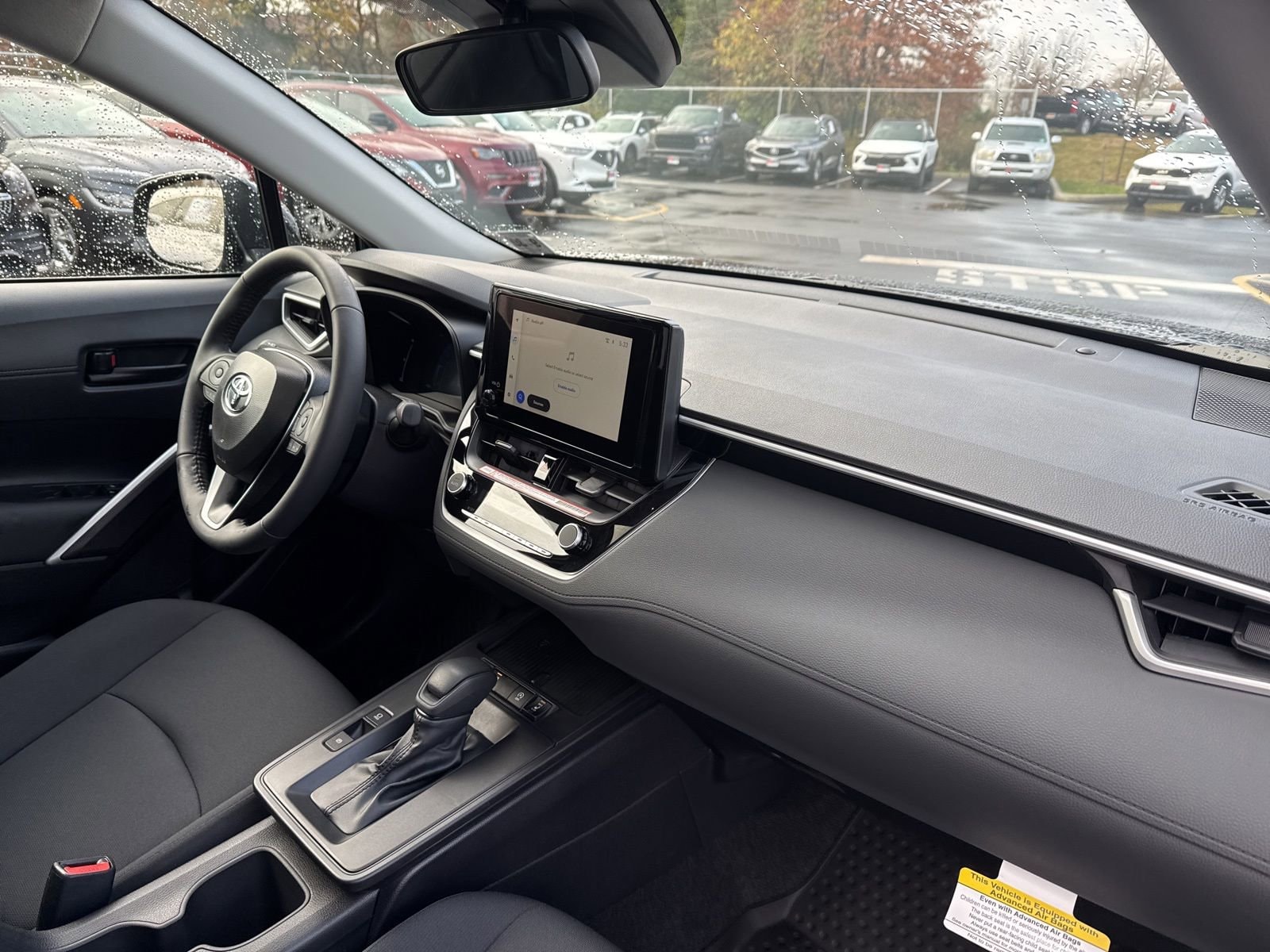 Thumbnail: 2026 Toyota Corolla Cross - 22