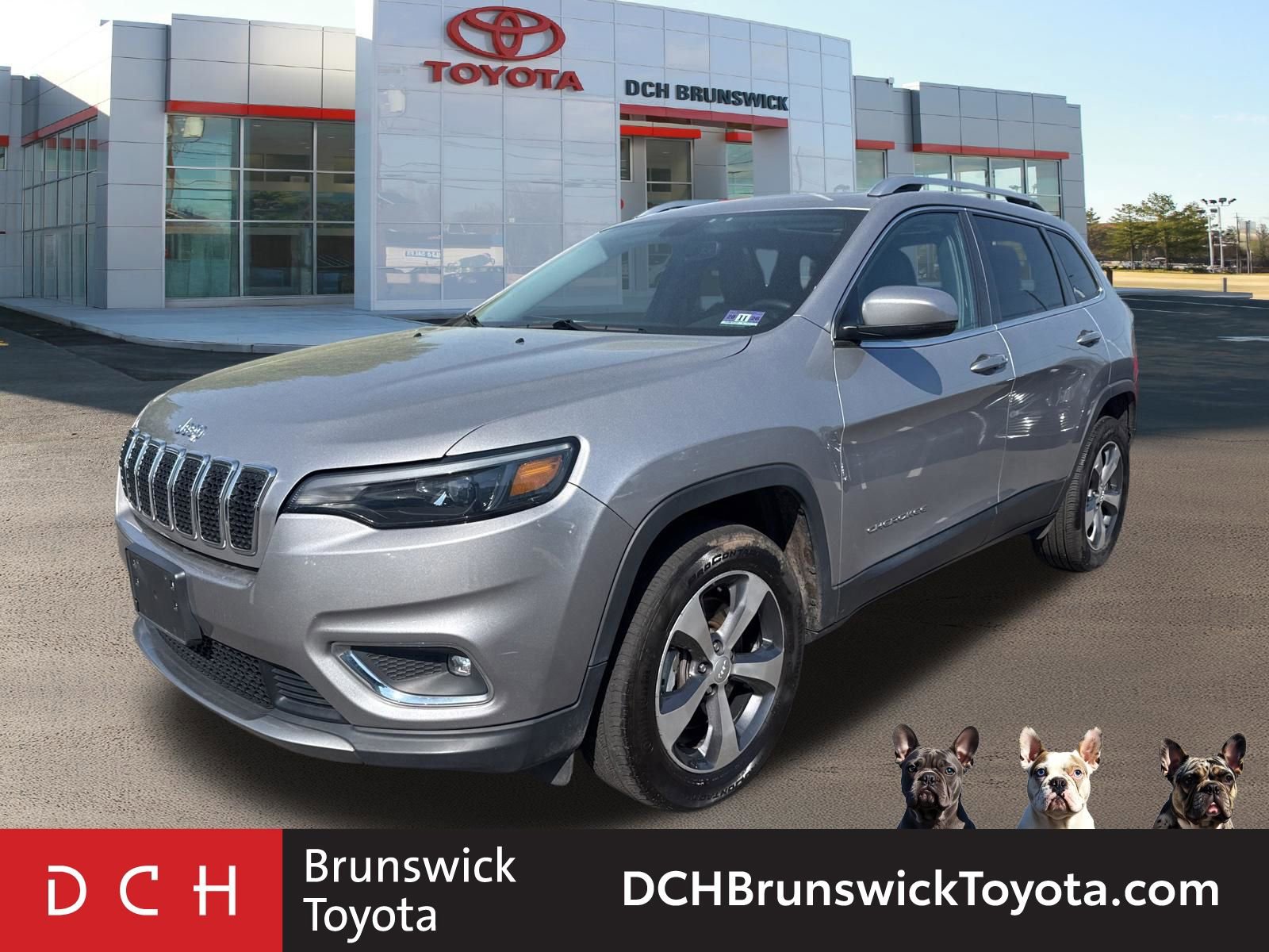 2019 Jeep Cherokee Limited 4X4's photo