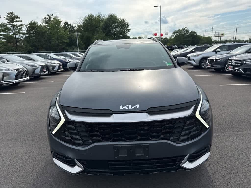 Thumbnail: 2023 Kia Sportage - 5
