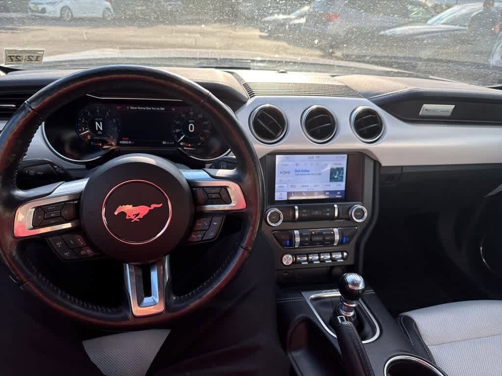 Thumbnail: 2022 Ford Mustang - 20