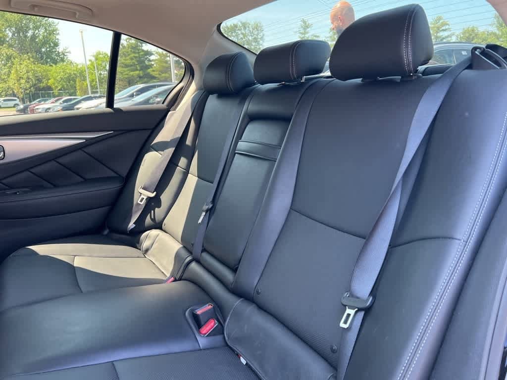 Thumbnail: 2023 INFINITI Q50 - 14