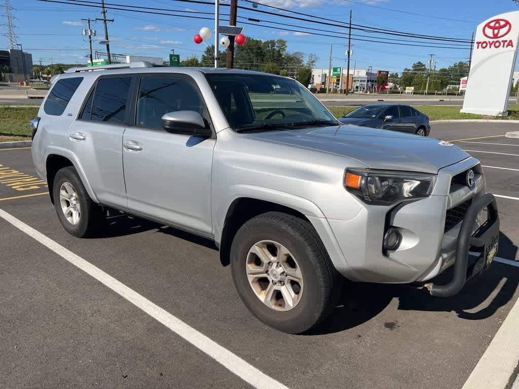 Thumbnail: 2016 Toyota 4Runner - 2