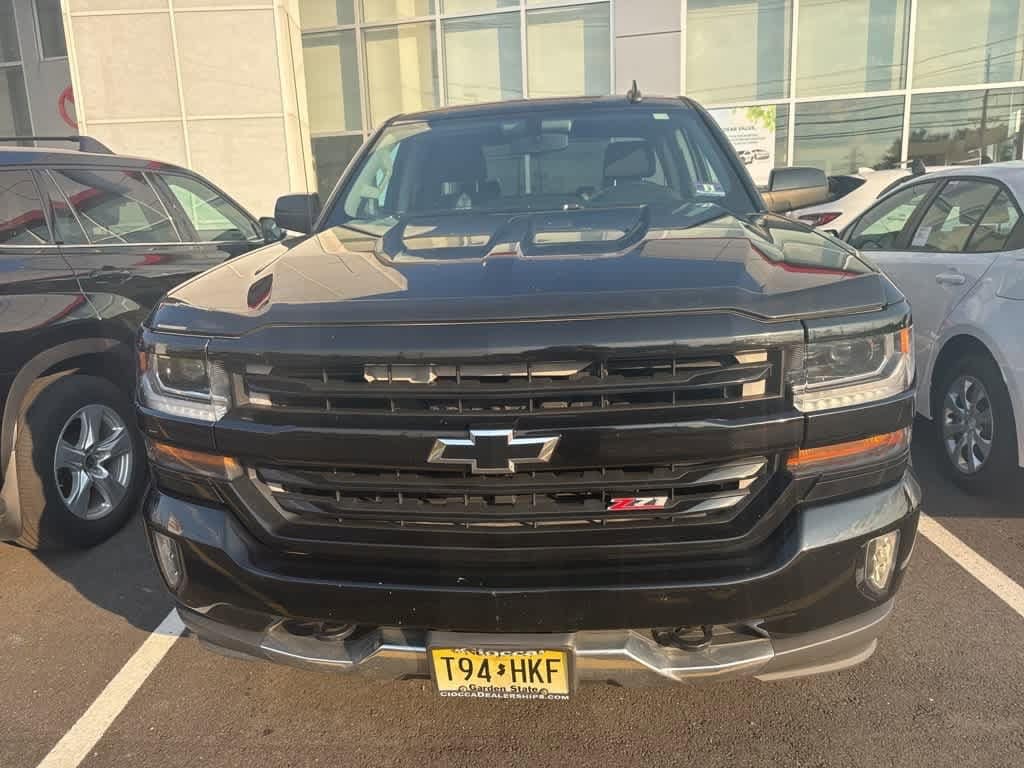 Thumbnail: 2017 Chevrolet Silverado 1500 - 5