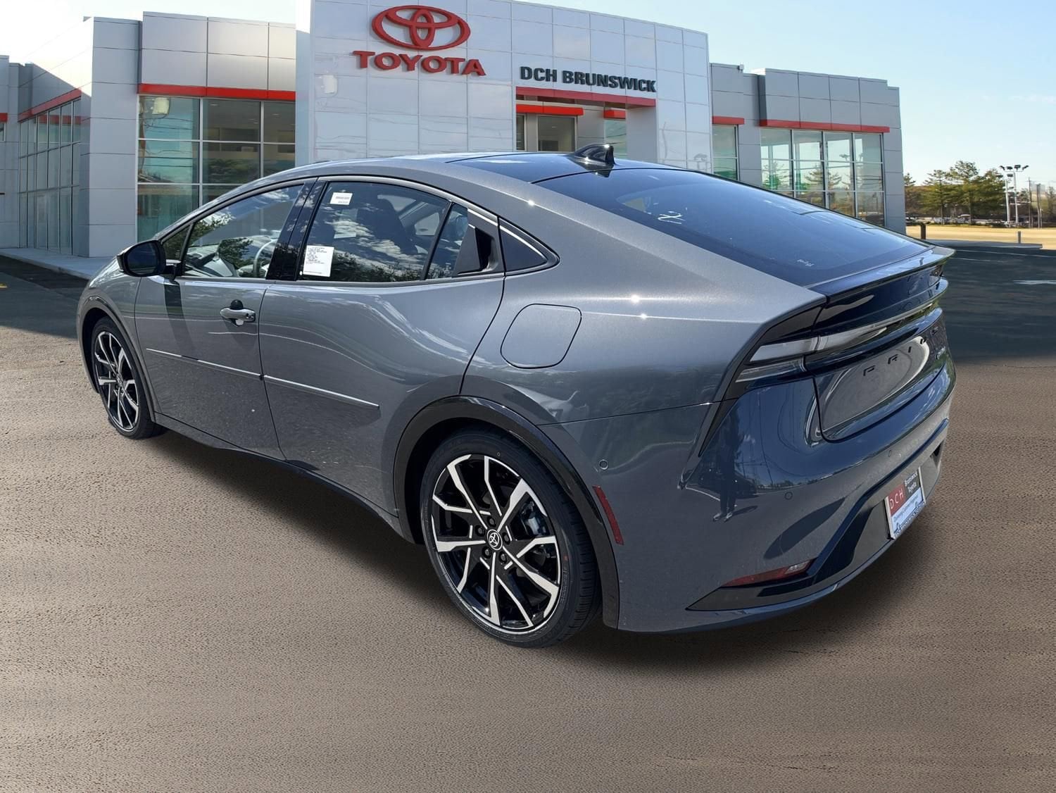 Thumbnail: 2026 Toyota Prius - 6
