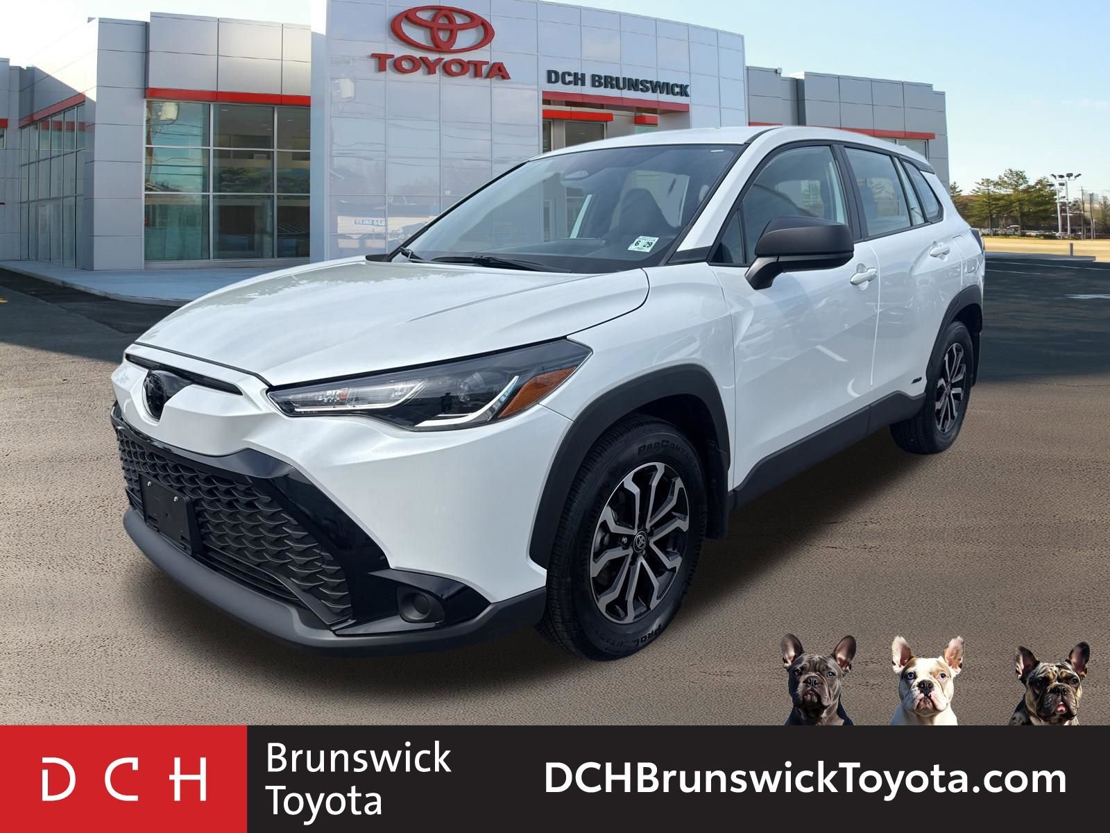 2024 Toyota Corolla Cross S -
                  North Brunswick Township, NJ