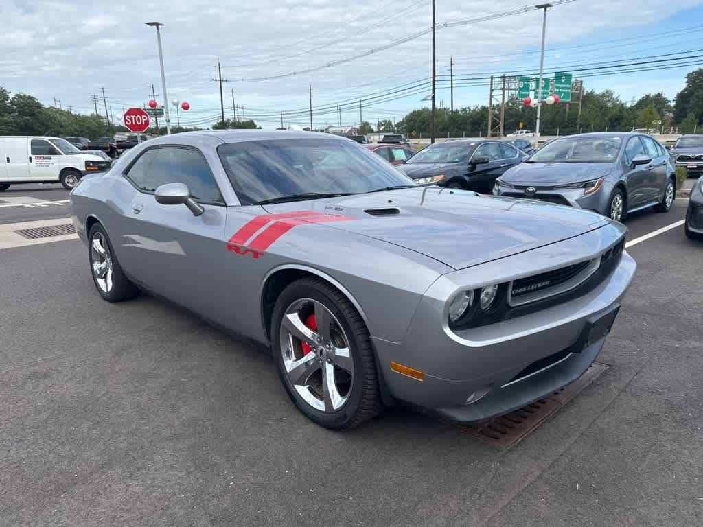 Thumbnail: 2014 Dodge Challenger - 2