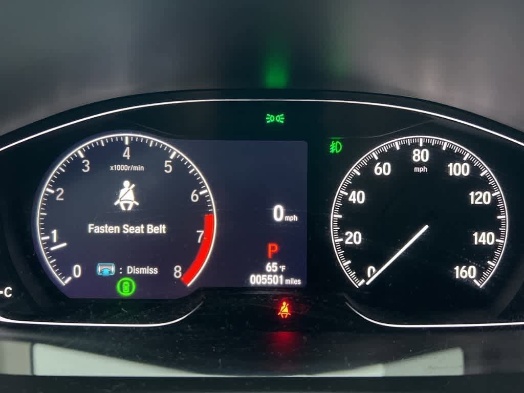 Thumbnail: 2022 Honda Accord - 28