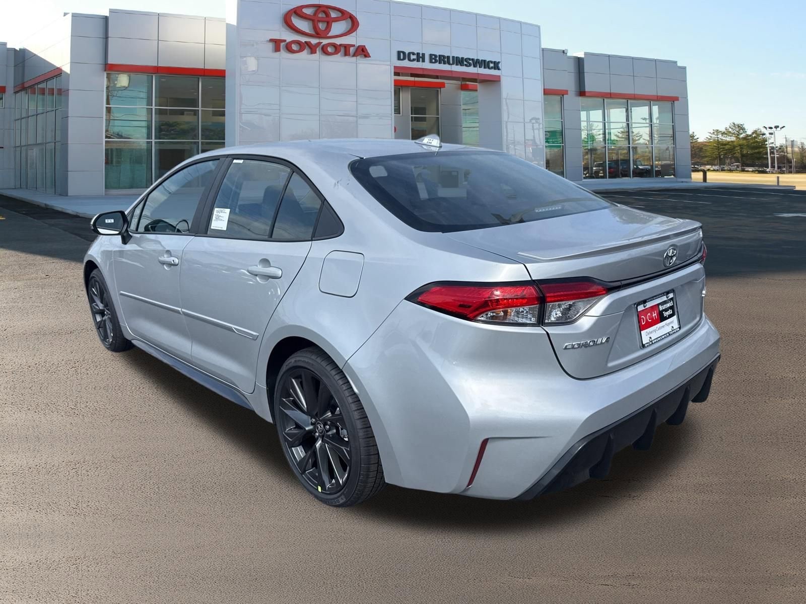 Thumbnail: 2026 Toyota Corolla - 6