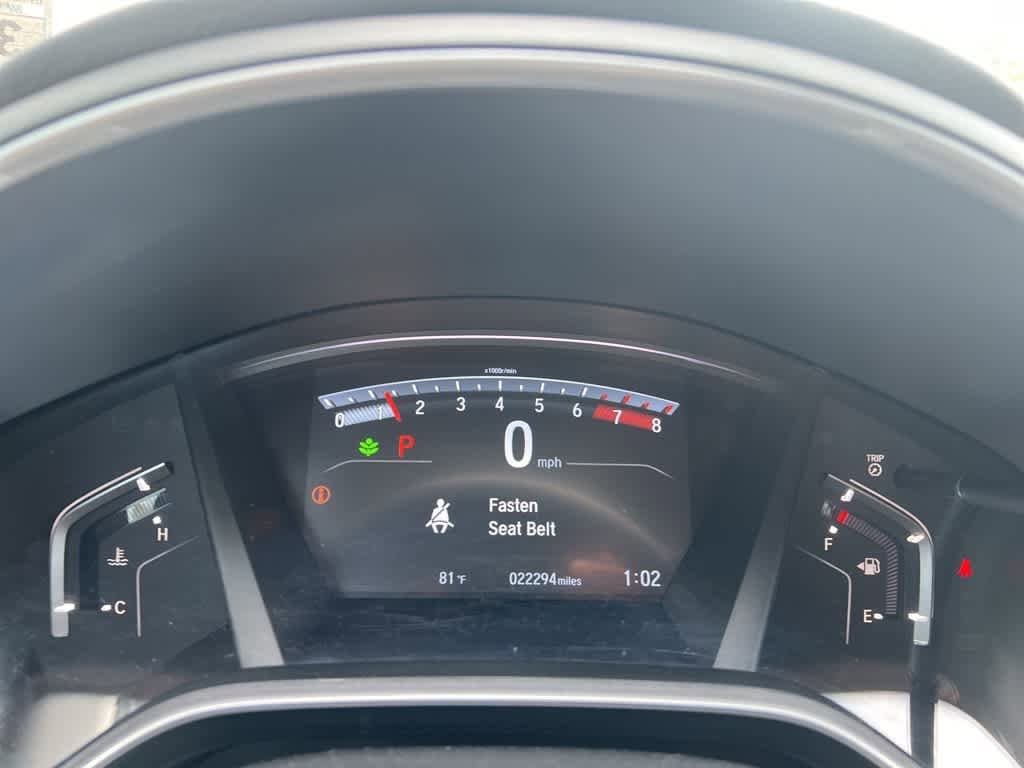 Thumbnail: 2022 Honda CR-V - 27