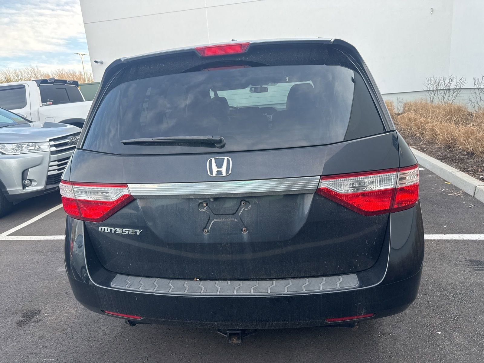 Thumbnail: 2013 Honda Odyssey - 6