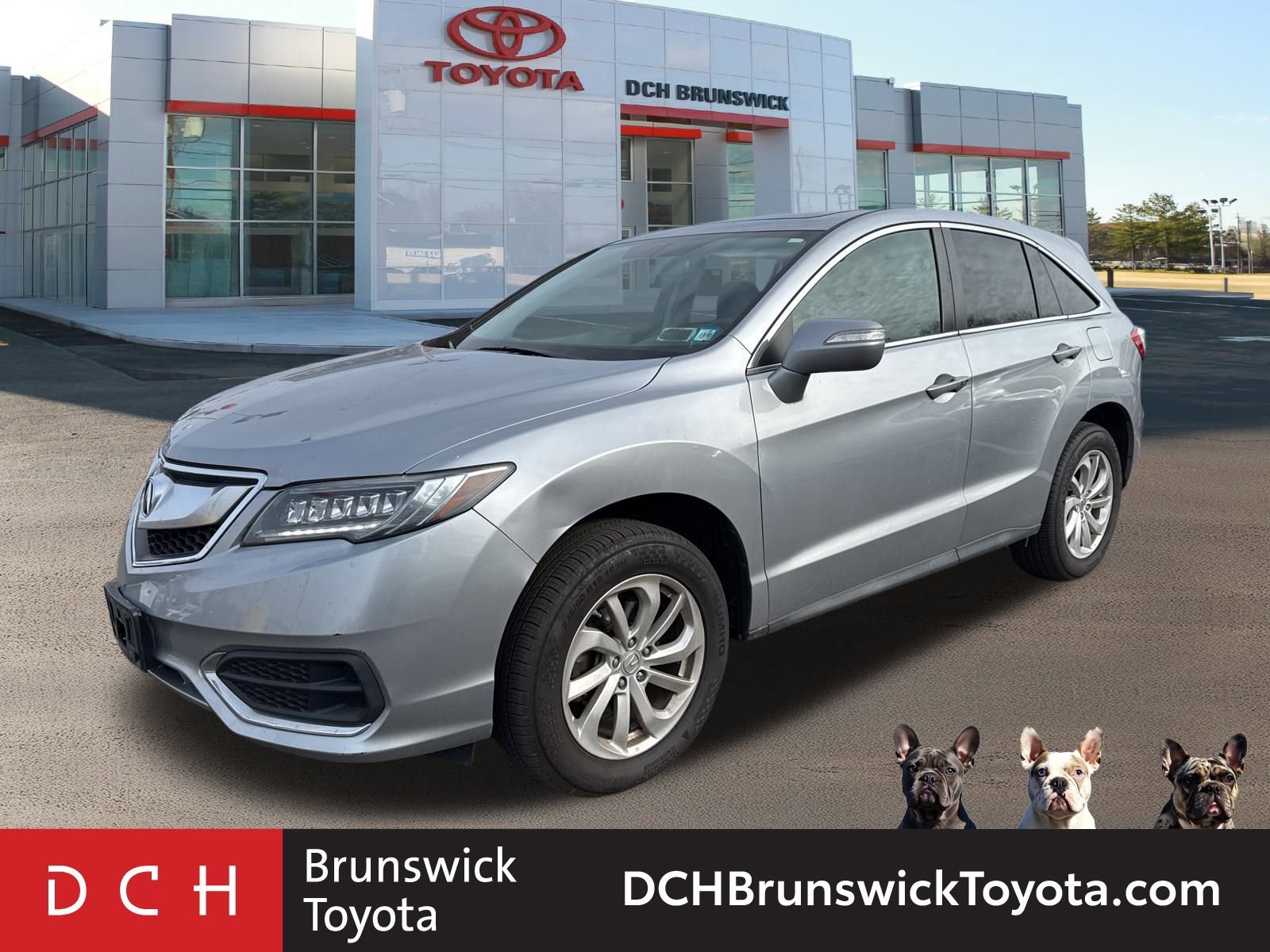 2018 Acura RDX's photo