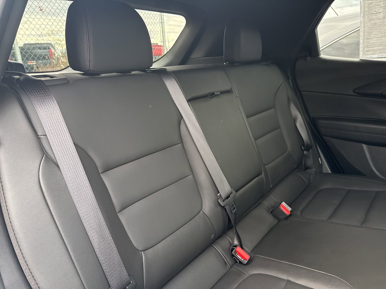 Thumbnail: 2024 Chevrolet TrailBlazer - 24