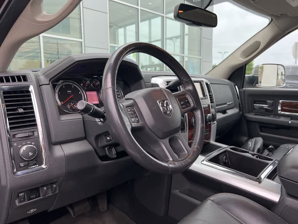 Thumbnail: 2012 RAM 2500 - 13