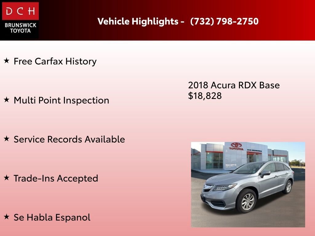 Thumbnail: 2018 Acura RDX - 4