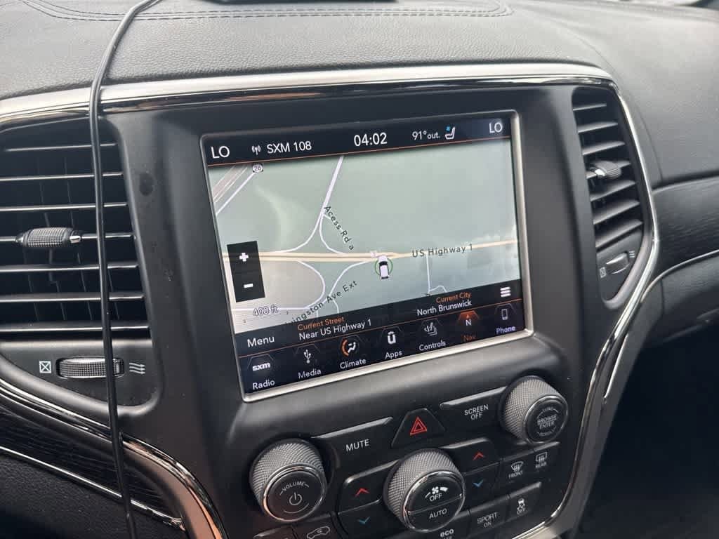 Thumbnail: 2018 Jeep Grand Cherokee - 5