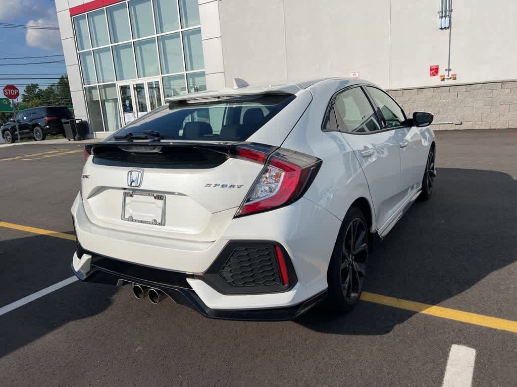 Thumbnail: 2019 Honda Civic - 3