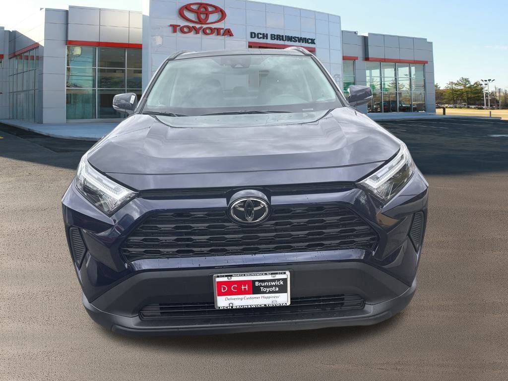 Thumbnail: 2025 Toyota RAV4 - 2