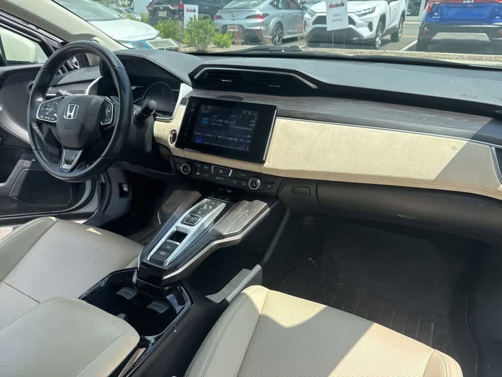 Thumbnail: 2018 Honda Clarity - 19