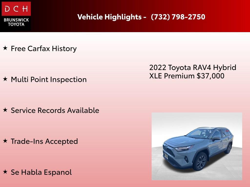 Thumbnail: 2022 Toyota RAV4 - 4