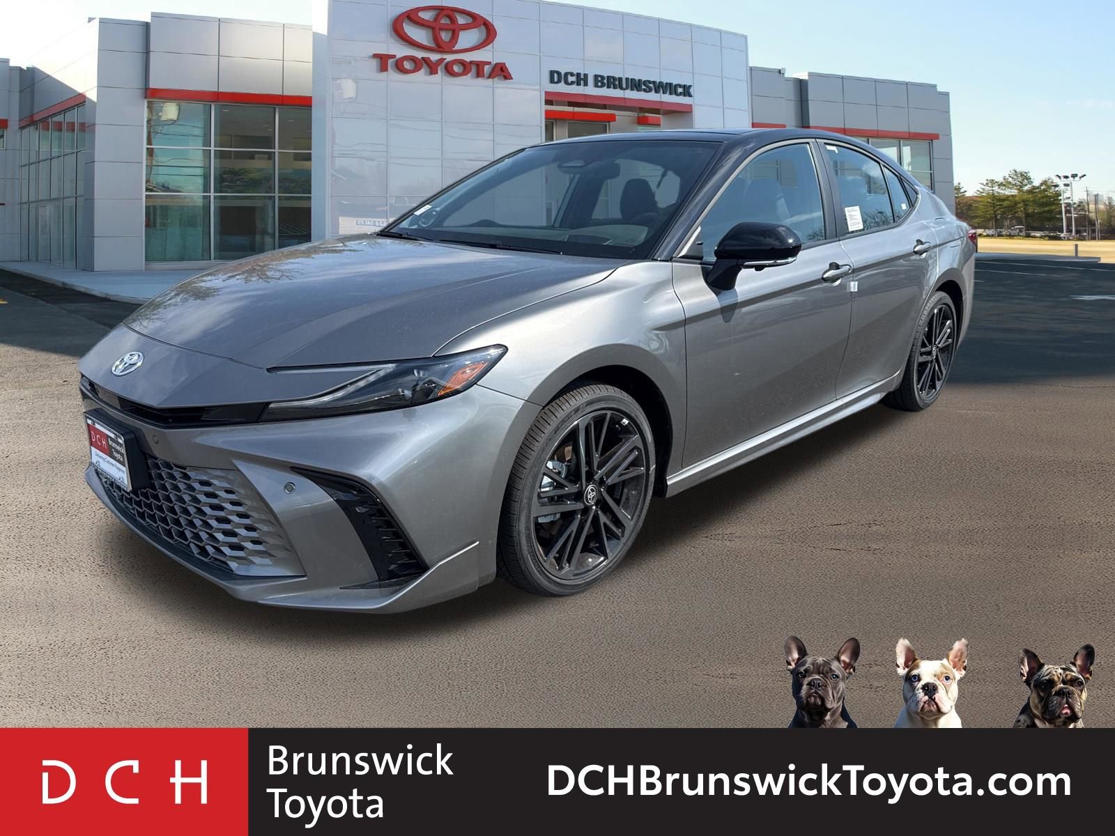 Thumbnail: 2026 Toyota Camry - 1