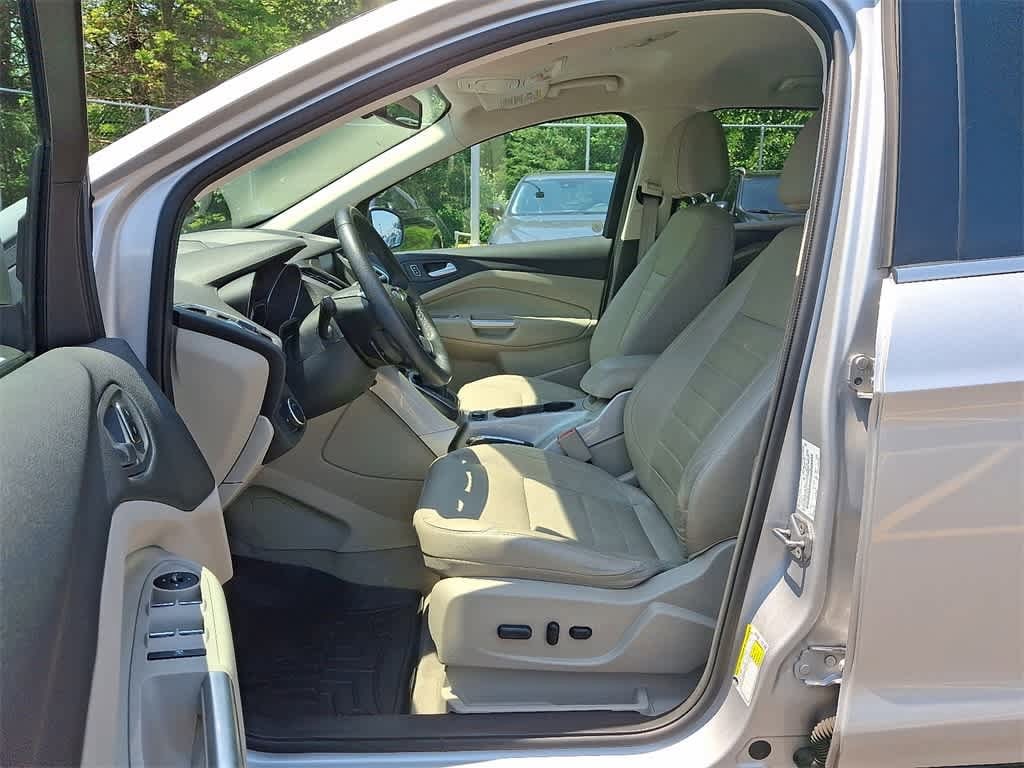 2013 Ford Escape SEL 20