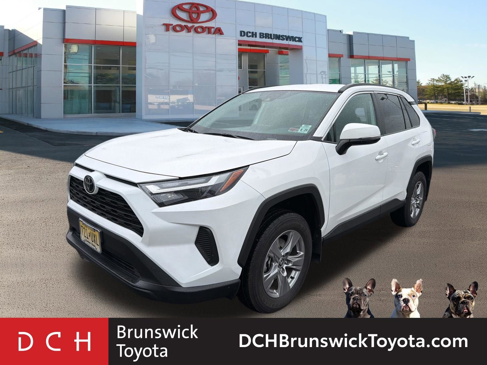 2024 Toyota RAV4 XLE AWD's photo