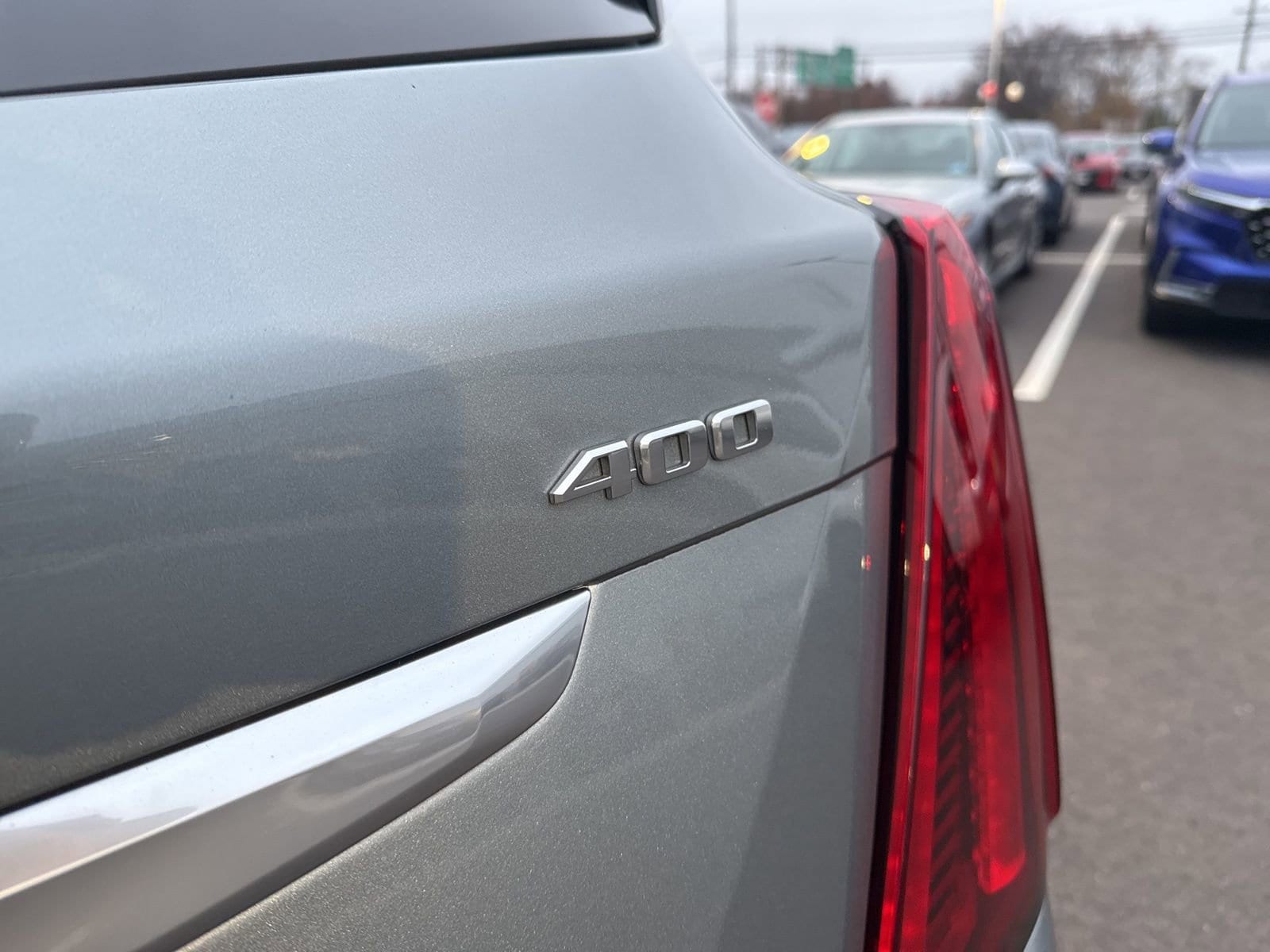 Thumbnail: 2023 Cadillac XT5 - 18