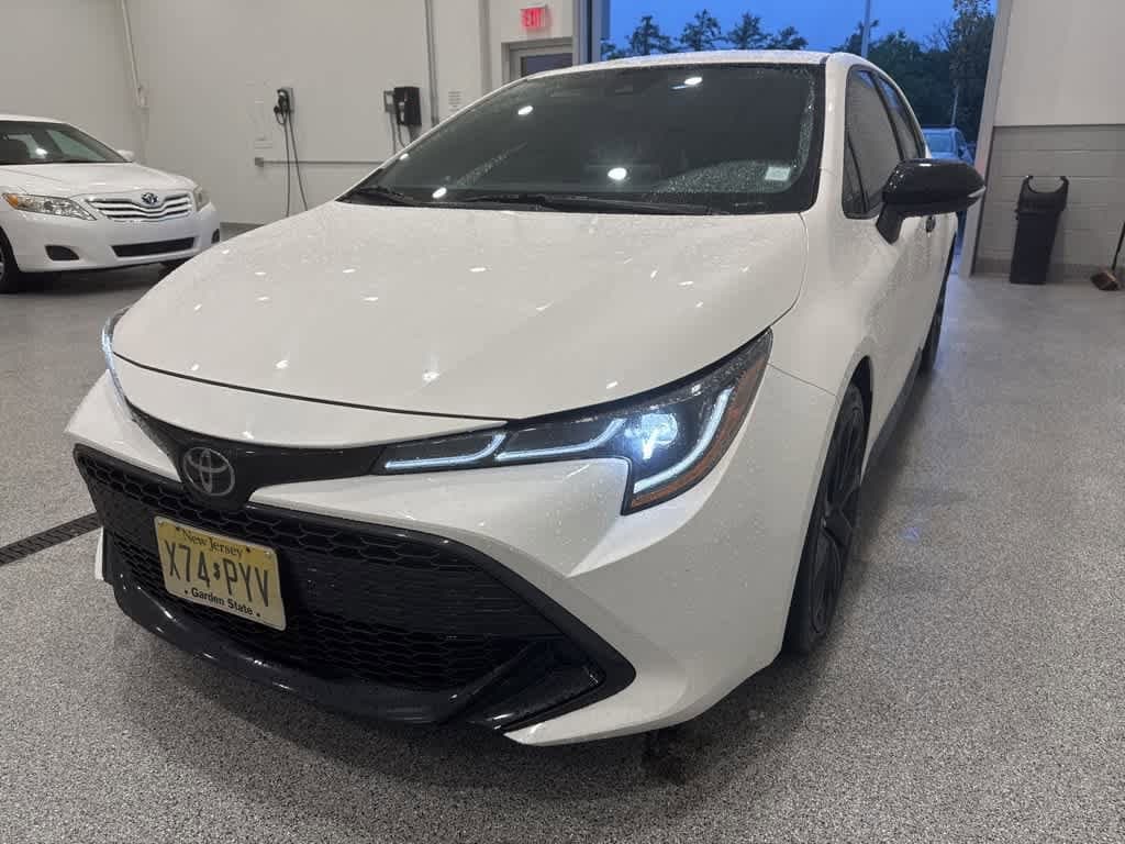 Thumbnail: 2021 Toyota Corolla - 1