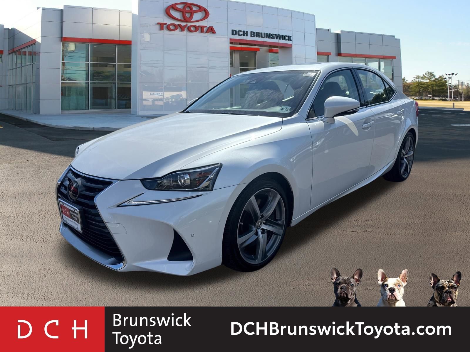 2020 Lexus IS 300 -
                  North Brunswick Township, NJ