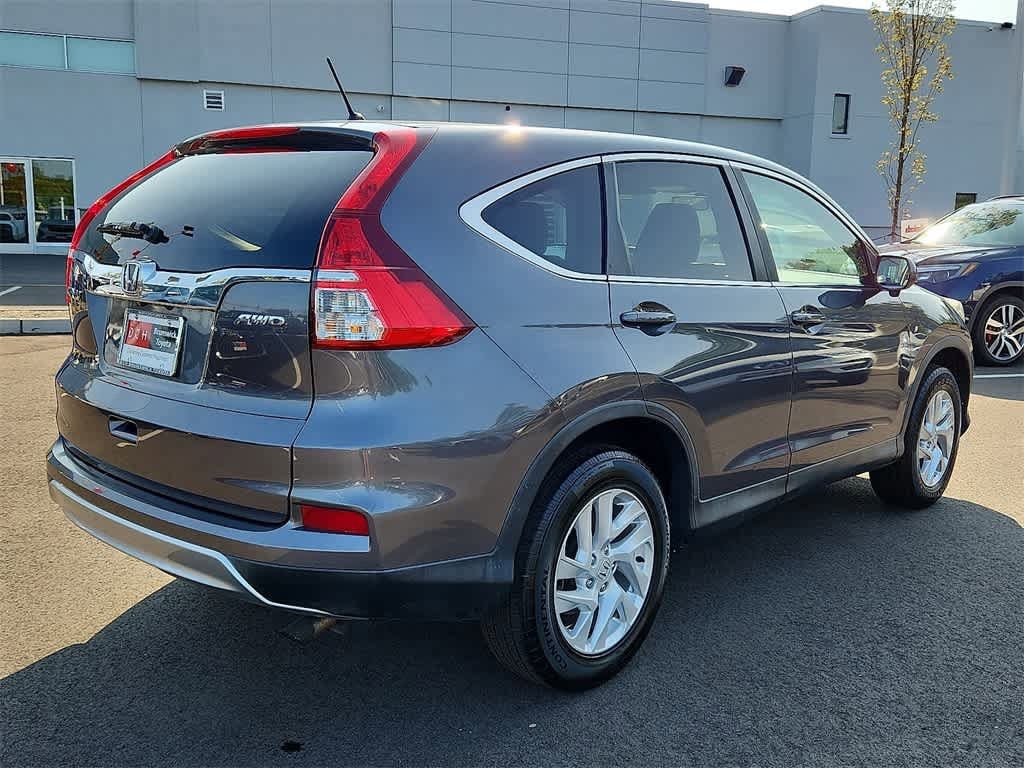 Thumbnail: 2015 Honda CR-V - 4