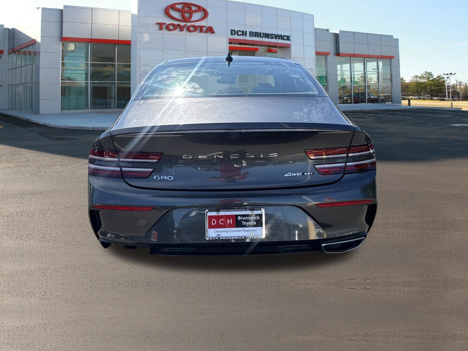 2023 GENESIS G80 SPORT - Photo 6